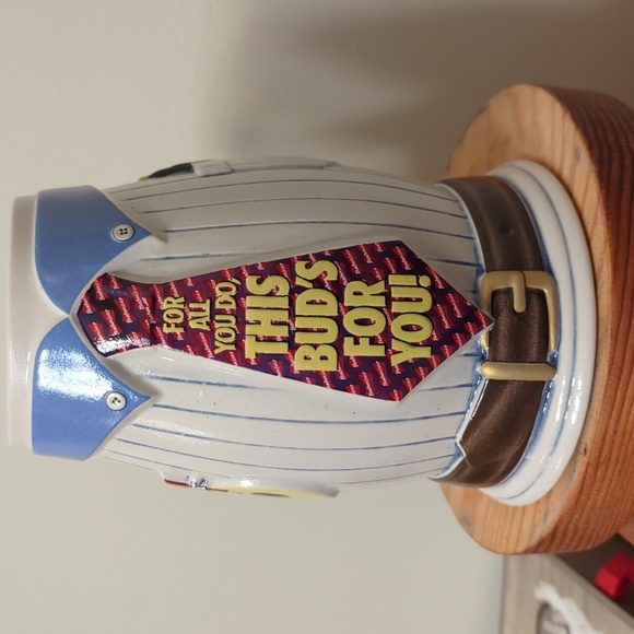 Budweiser Salutes Dad Stein - Picture 6 of 13